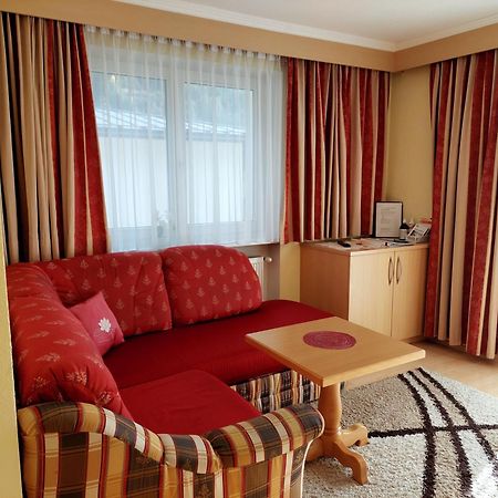 Apartament Haus Tanja Längenfeld Zewnętrze zdjęcie