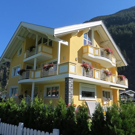Apartament Haus Tanja Längenfeld Zewnętrze zdjęcie