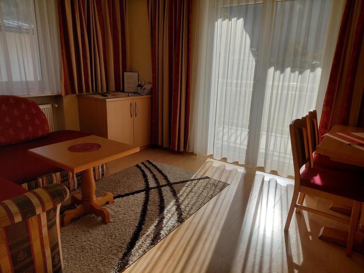 Apartament Haus Tanja Längenfeld Zewnętrze zdjęcie
