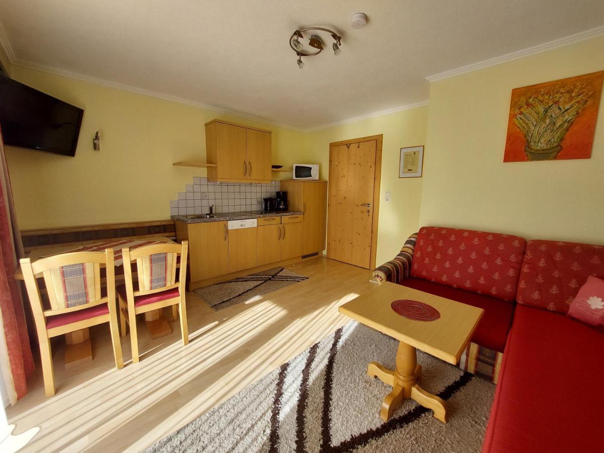 Apartament Haus Tanja Längenfeld Zewnętrze zdjęcie