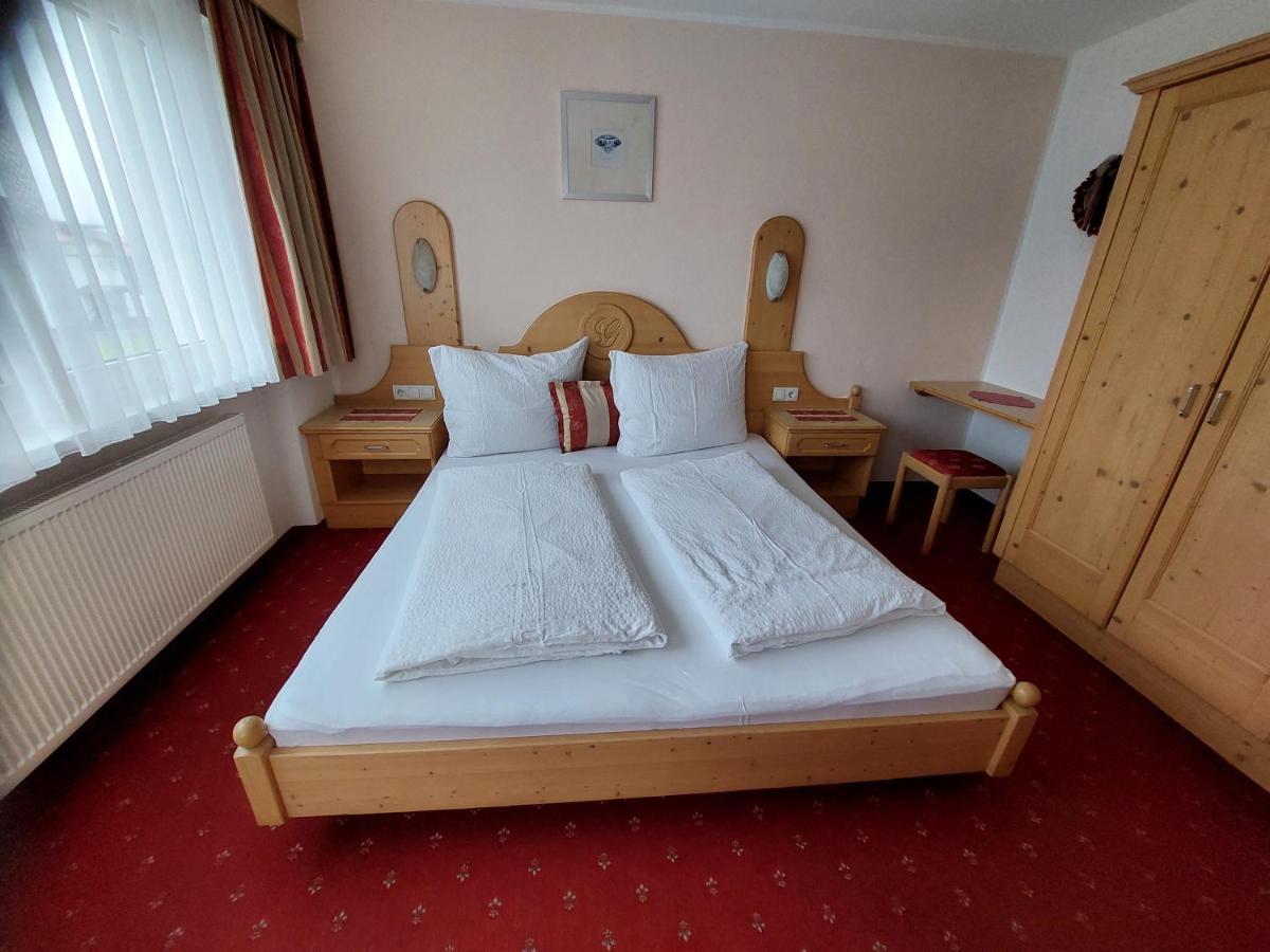 Apartament Haus Tanja Längenfeld Zewnętrze zdjęcie
