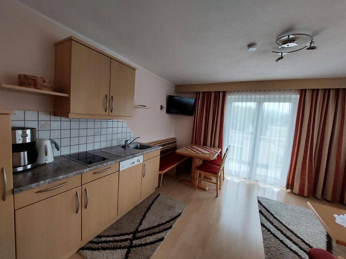 Apartament Haus Tanja Längenfeld Zewnętrze zdjęcie