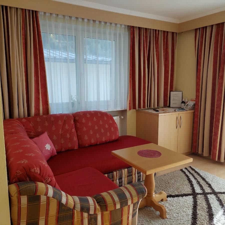 Apartament Haus Tanja Längenfeld Zewnętrze zdjęcie