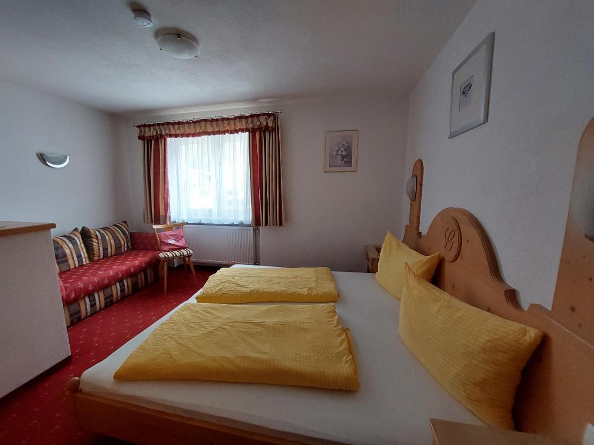 Apartament Haus Tanja Längenfeld Zewnętrze zdjęcie