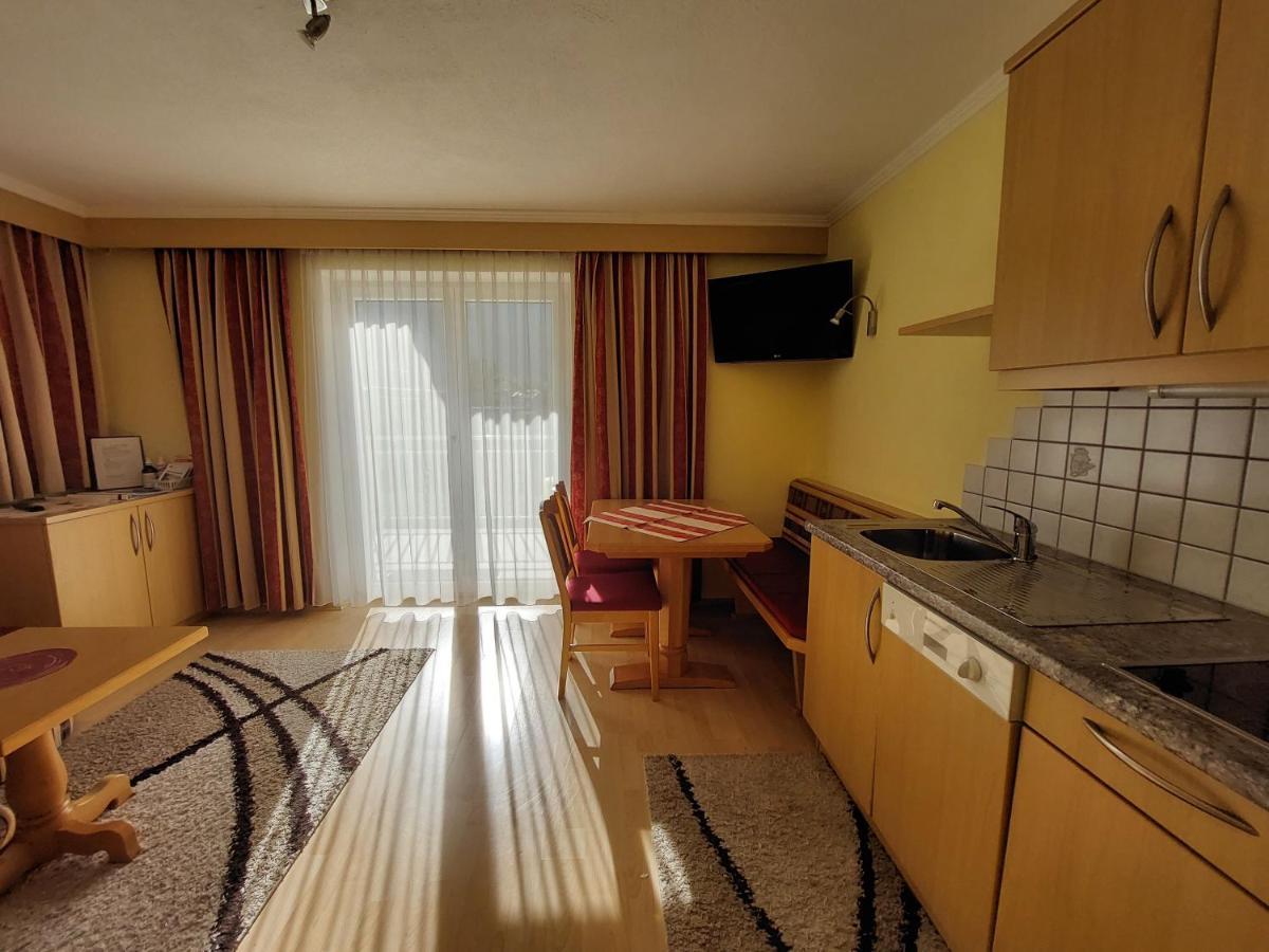 Apartament Haus Tanja Längenfeld Zewnętrze zdjęcie