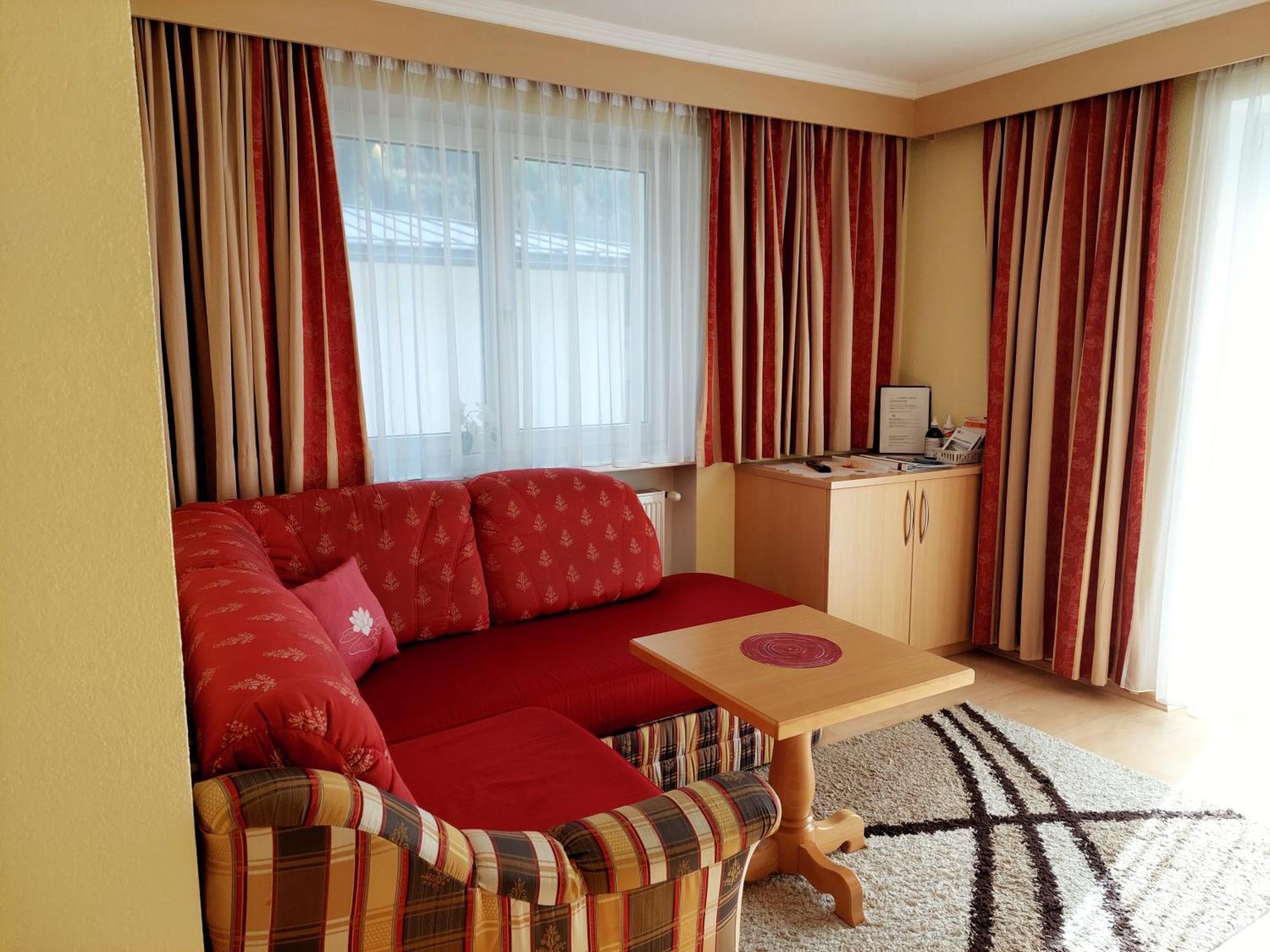 Apartament Haus Tanja Längenfeld Zewnętrze zdjęcie