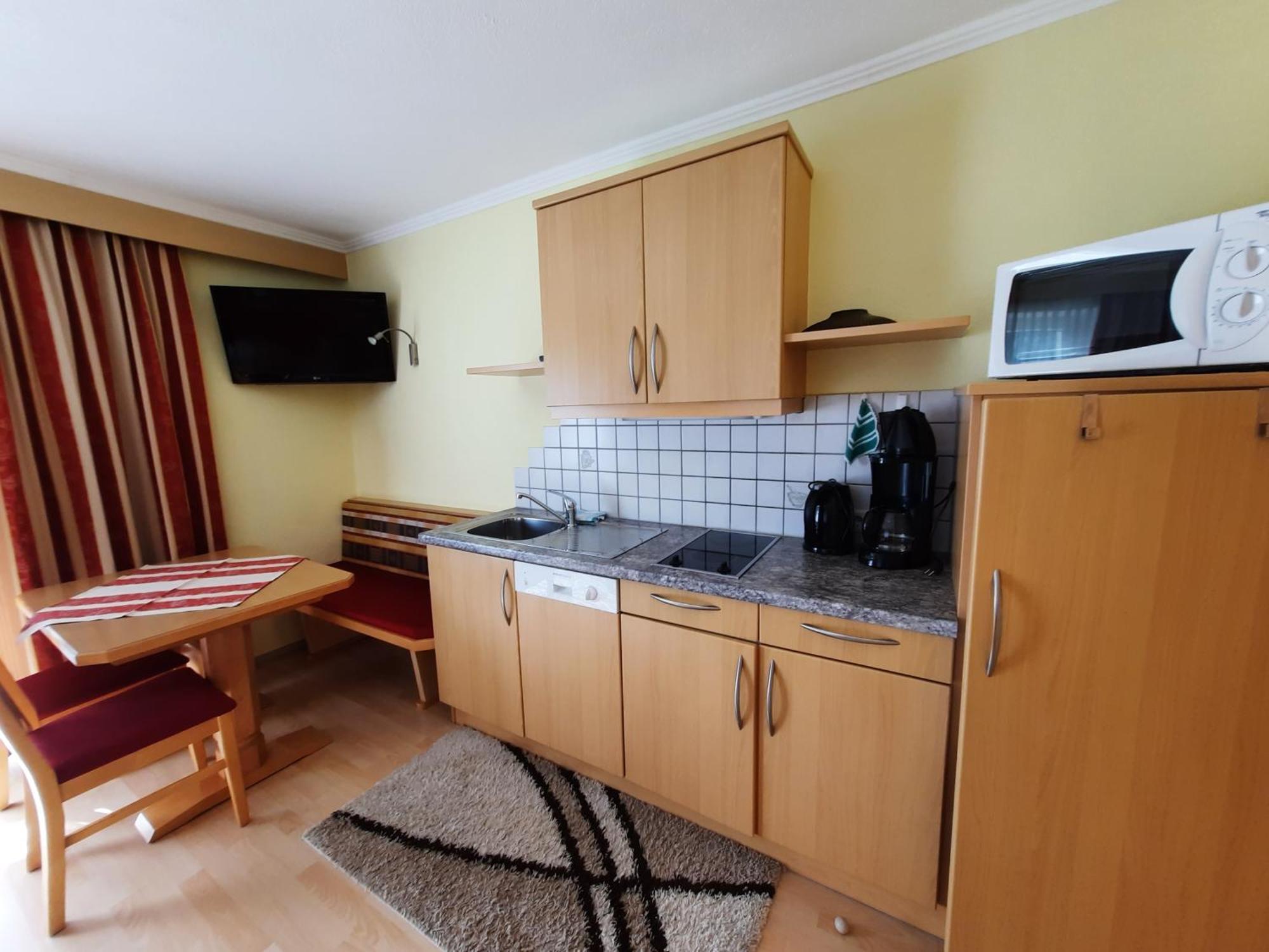 Apartament Haus Tanja Längenfeld Zewnętrze zdjęcie
