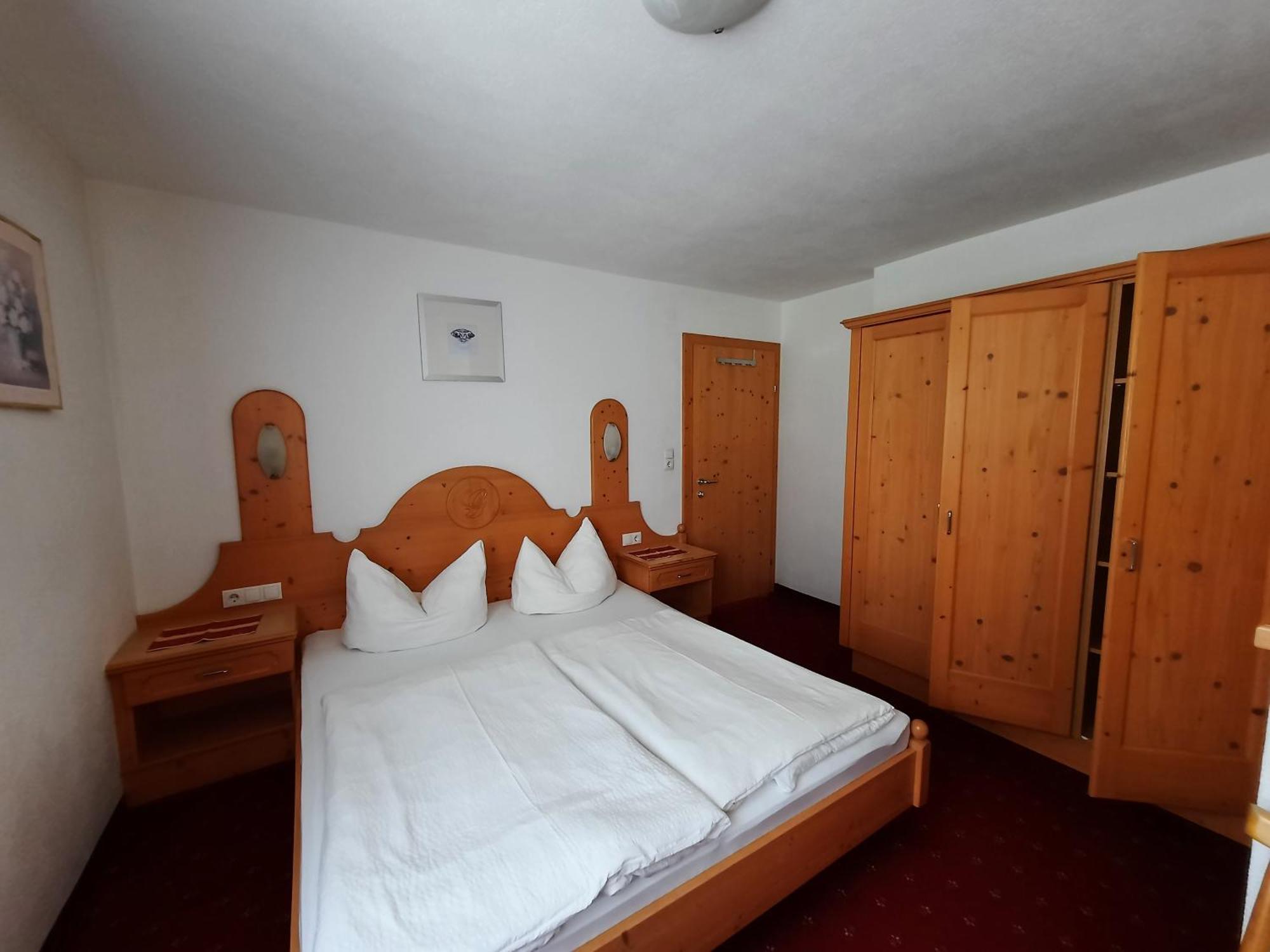 Apartament Haus Tanja Längenfeld Zewnętrze zdjęcie