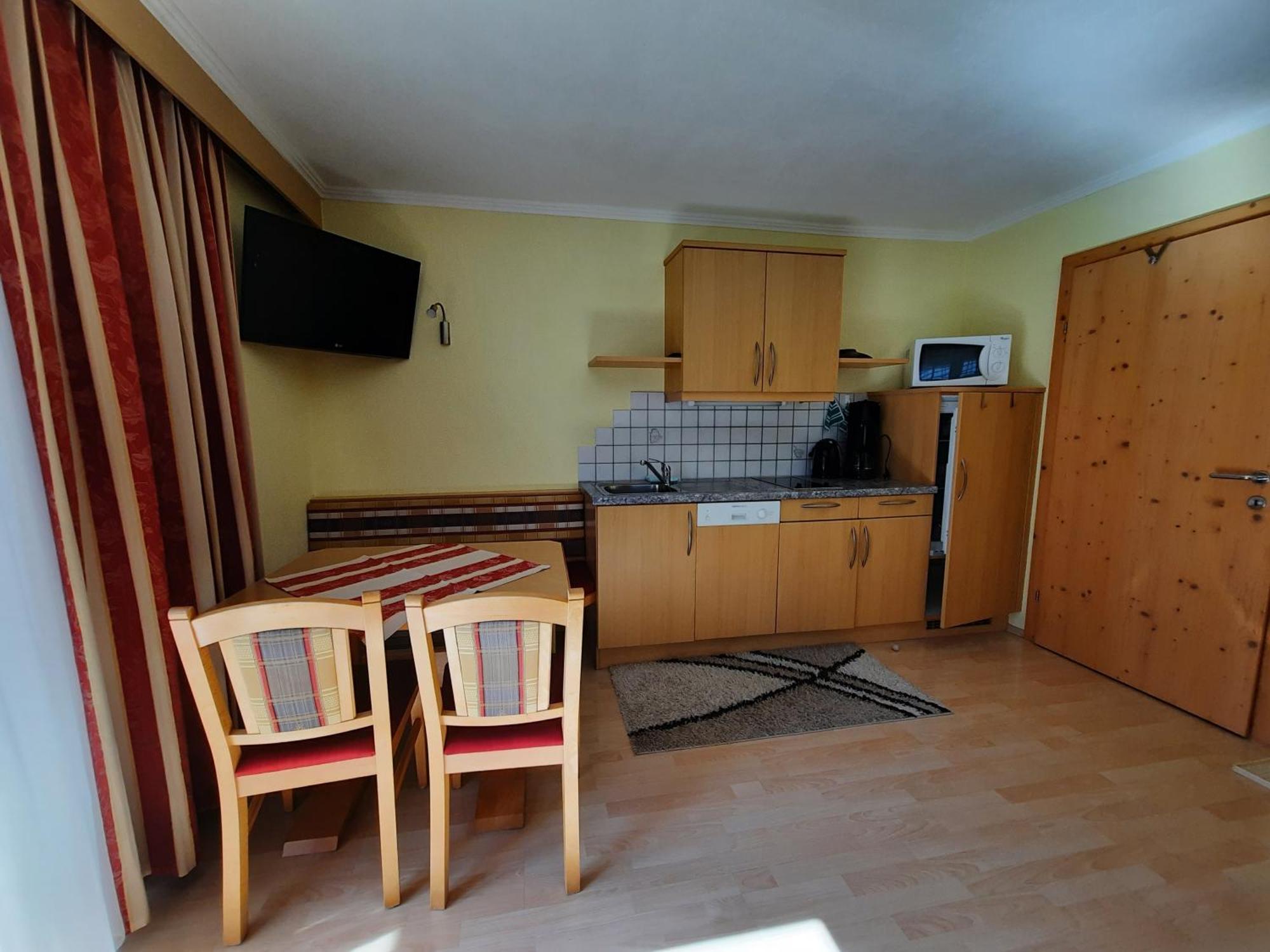 Apartament Haus Tanja Längenfeld Zewnętrze zdjęcie