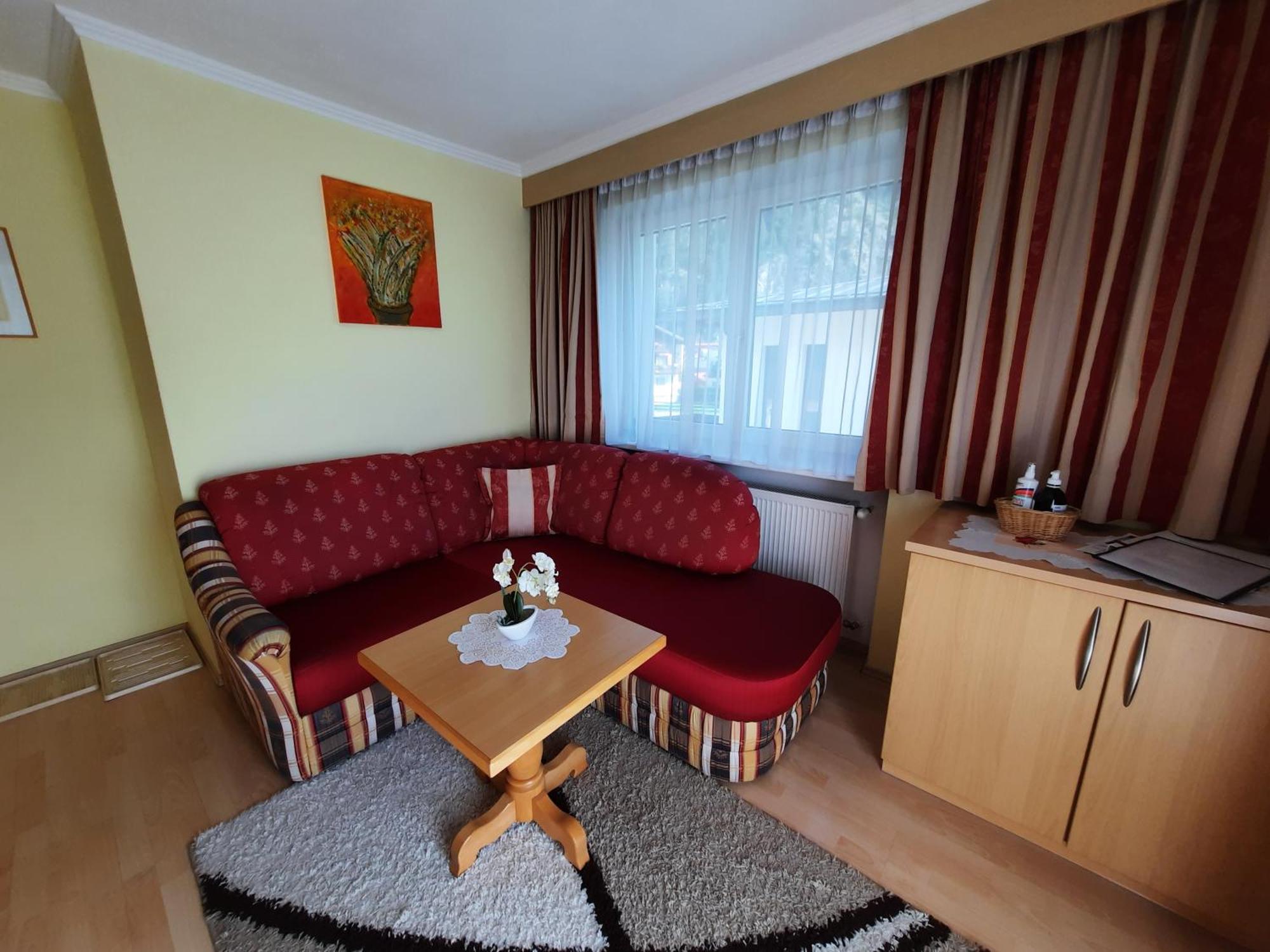 Apartament Haus Tanja Längenfeld Zewnętrze zdjęcie